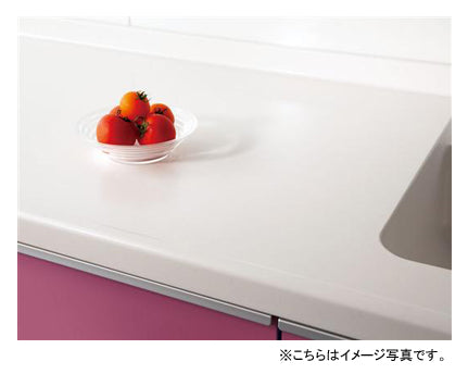 【単品販売は出来ません】
TOTO システムキッチン ミッテ用オプション
スマイルクリーンシンク(人工大理石シンク)に仕様変更
※間口1800、1950mmはスマイルクリーンシンクS